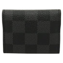 LOUIS VUITTON Damier Ebene Cuff Case LV Auth BA3498-2