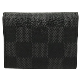 LOUIS VUITTON Damier Ebene Cuff Case LV Auth BA3498 - 0