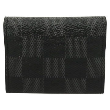 LOUIS VUITTON Damier Ebene Cuff Case LV Auth BA3498 - 0