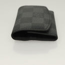 LOUIS VUITTON Damier Ebene Cuff Case LV Auth BA3498-4
