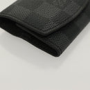 LOUIS VUITTON Damier Ebene Cuff Case LV Auth BA3498-7