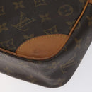 LOUIS VUITTON Monogram Compiegne 28 Clutch Bag M51845 LV Auth BA3505-15