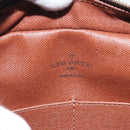 LOUIS VUITTON Monogram Compiegne 28 Clutch Bag M51845 LV Auth BA3505-17