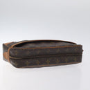 LOUIS VUITTON Monogram Compiegne 28 Clutch Bag M51845 LV Auth BA3505-5