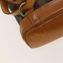 LOUIS VUITTON Damier Ebene Arlucan Backpack N99038 LV Auth BA3508-19