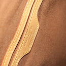 LOUIS VUITTON Damier Ebene Arlucan Backpack N99038 LV Auth BA3508-22