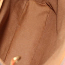 LOUIS VUITTON Damier Ebene Arlucan Backpack N99038 LV Auth BA3508-11