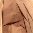 LOUIS VUITTON Damier Ebene Arlucan Backpack N99038 LV Auth BA3508-23