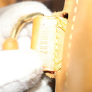 LOUIS VUITTON Damier Ebene Arlucan Backpack N99038 LV Auth BA3508-12