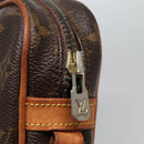 LOUIS VUITTON Monogram Marly Dragonne GM Clutch Bag M51825 LV Auth BA3510-8