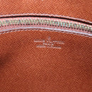 LOUIS VUITTON Monogram Marly Dragonne GM Clutch Bag M51825 LV Auth BA3510-17