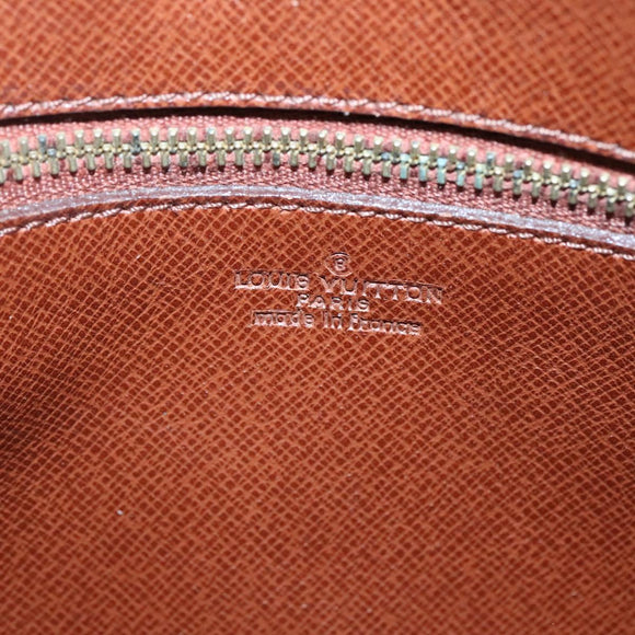 LOUIS VUITTON Monogram Marly Dragonne GM Clutch Bag M51825 LV Auth BA3510