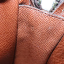 LOUIS VUITTON Monogram Marly Dragonne GM Clutch Bag M51825 LV Auth BA3510-12