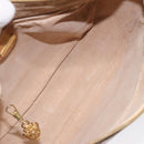 GUCCI Micro GG Supreme Web Sherry Line Bag PVC Brown 001 115 0918 Auth BA352-11