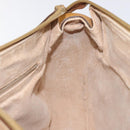 GUCCI Micro GG Supreme Web Sherry Line Bag PVC Brown 001 115 0918 Auth BA352-20