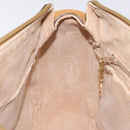 GUCCI Micro GG Supreme Web Sherry Line Bag PVC Brown 001 115 0918 Auth BA352-21