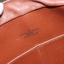 LOUIS VUITTON Monogram Compiegne 28 Clutch Bag M51845 LV Auth BA3523-17