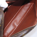 LOUIS VUITTON Monogram Compiegne 28 Clutch Bag M51845 LV Auth BA3523-9