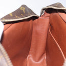 LOUIS VUITTON Monogram Compiegne 28 Clutch Bag M51845 LV Auth BA3523-19