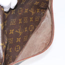 LOUIS VUITTON Monogram Compiegne 28 Clutch Bag M51845 LV Auth BA3523-11