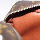 LOUIS VUITTON Monogram Compiegne 28 Clutch Bag M51845 LV Auth BA3523-12