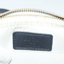 LOUIS VUITTON Monogram Mini Juliet MM Shoulder Bag Blue M92004 LV Auth BA3525-18