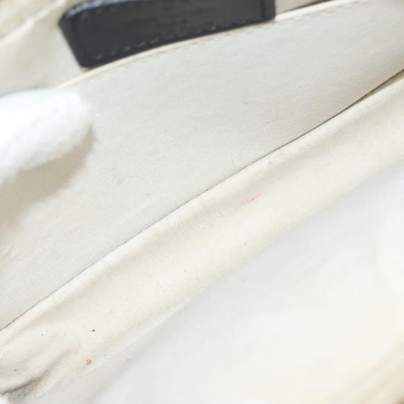 LOUIS VUITTON Monogram Mini Juliet MM Shoulder Bag Blue M92004 LV Auth BA3525