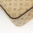 LOUIS VUITTON Monogram Mini Juliet MM Shoulder Bag Khaki M92218 LV Auth BA3526-17
