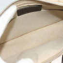 LOUIS VUITTON Monogram Mini Juliet MM Shoulder Bag Khaki M92218 LV Auth BA3526-11