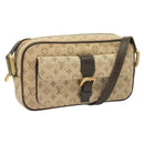 LOUIS VUITTON Monogram Mini Juliet MM Shoulder Bag Khaki M92218 LV Auth BA3526-1