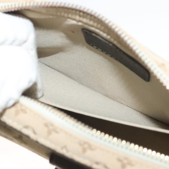 LOUIS VUITTON Monogram Mini Juliet MM Shoulder Bag Khaki M92218 LV Auth BA3526