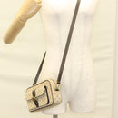LOUIS VUITTON Monogram Mini Juliet MM Shoulder Bag Khaki M92218 LV Auth BA3526-22