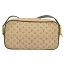 LOUIS VUITTON Monogram Mini Juliet MM Shoulder Bag Khaki M92218 LV Auth BA3526-2