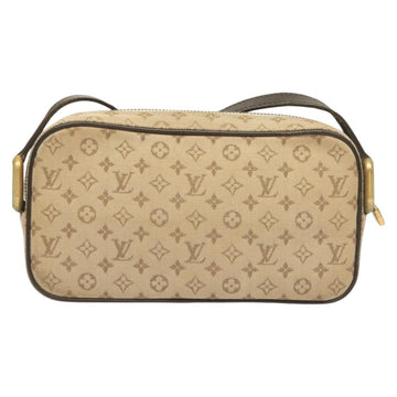 LOUIS VUITTON Monogram Mini Juliet MM Shoulder Bag Khaki M92218 LV Auth BA3526 - 0