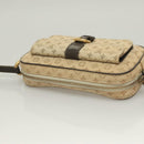 LOUIS VUITTON Monogram Mini Juliet MM Shoulder Bag Khaki M92218 LV Auth BA3526-6