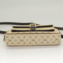 LOUIS VUITTON Monogram Mini Juliet MM Shoulder Bag Khaki M92218 LV Auth BA3526-5
