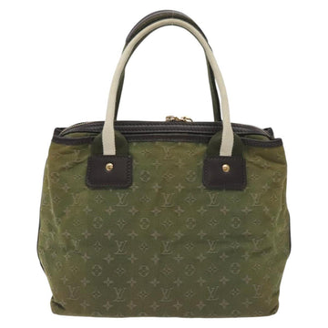 LOUIS VUITTON Monogram Mini Sac Marie Kate Bag TST Khaki M92507 LV Auth BA3527 - 0