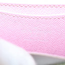 LOUIS VUITTON Monogram Multicolor Zippy Coin Purse White M93741 LV Auth BA3531-13