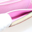 LOUIS VUITTON Monogram Multicolor Zippy Coin Purse White M93741 LV Auth BA3531-17