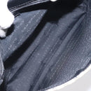 BURBERRY Nova Check Shoulder Bag PVC Beige Auth BA3536-10