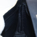 BURBERRY Nova Check Shoulder Bag PVC Beige Auth BA3536-20