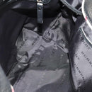 BURBERRY Shoulder Bag Nylon Black Auth BA3541-17