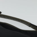 BURBERRY Shoulder Bag Nylon Black Auth BA3541-8