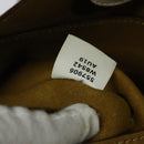 Stella MacCartney Shoulder Bag Leather Gold White 557906 Auth BA3547-12