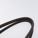 BURBERRY Nova Check Hand Bag Canvas Beige Auth BA3554-8