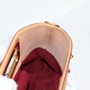 LOUIS VUITTON Monogram Multicolor Judy PM Shoulder Bag White M40257 Auth BA3564V-19