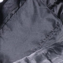 Salvatore Ferragamo Shoulder Bag Canvas Black Gold Auth BA3569-11