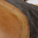 LOUIS VUITTON Monogram Alma Hand Bag M51130 LV Auth BA3586-14