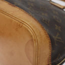 LOUIS VUITTON Monogram Alma Hand Bag M51130 LV Auth BA3586-15