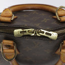 LOUIS VUITTON Monogram Alma Hand Bag M51130 LV Auth BA3586-10